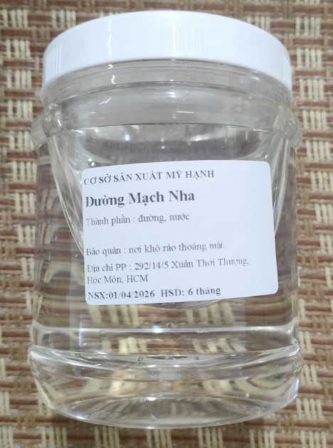 Đường Mạch Nha Mỹ Hạnh 1kg